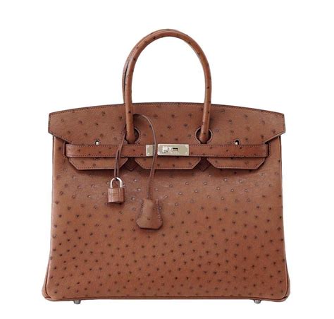 hermes ostring 2|Ostrich Hermès Handbags for Women .